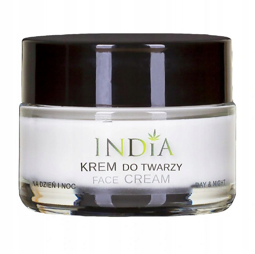 

Konopny krem do twarzy na dzień i noc 50ml Cbd