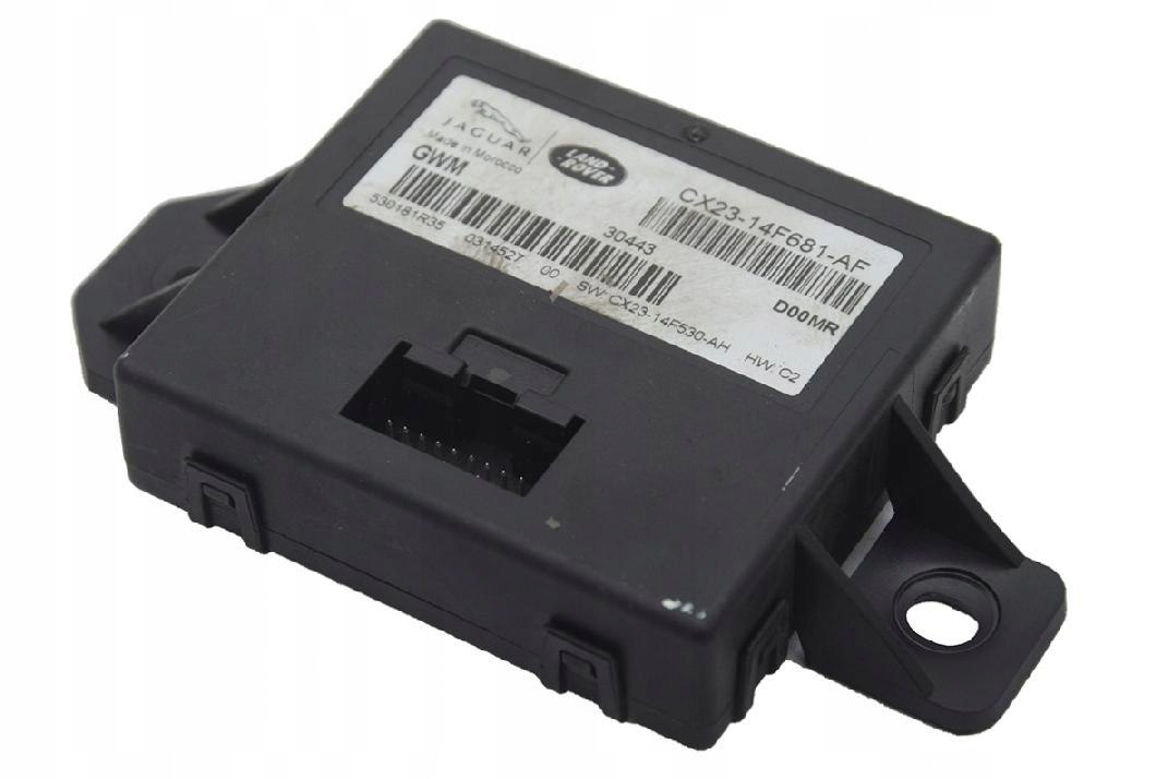 control unit module PDC JAGUAR CX23-14F681-AF.