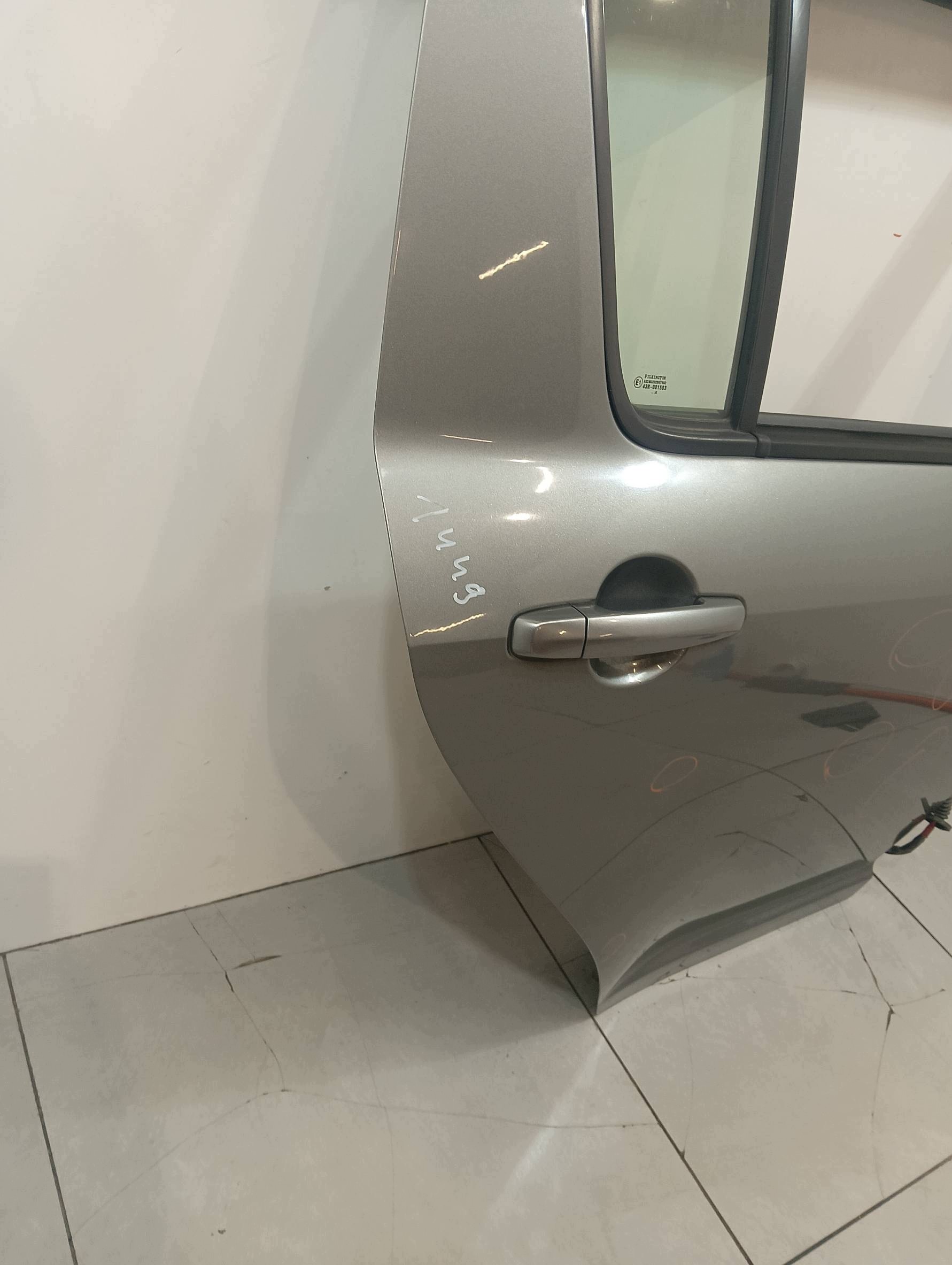 Tür rechts heck ZCD 5D HB Suzuki Swift IV (2004-2010)