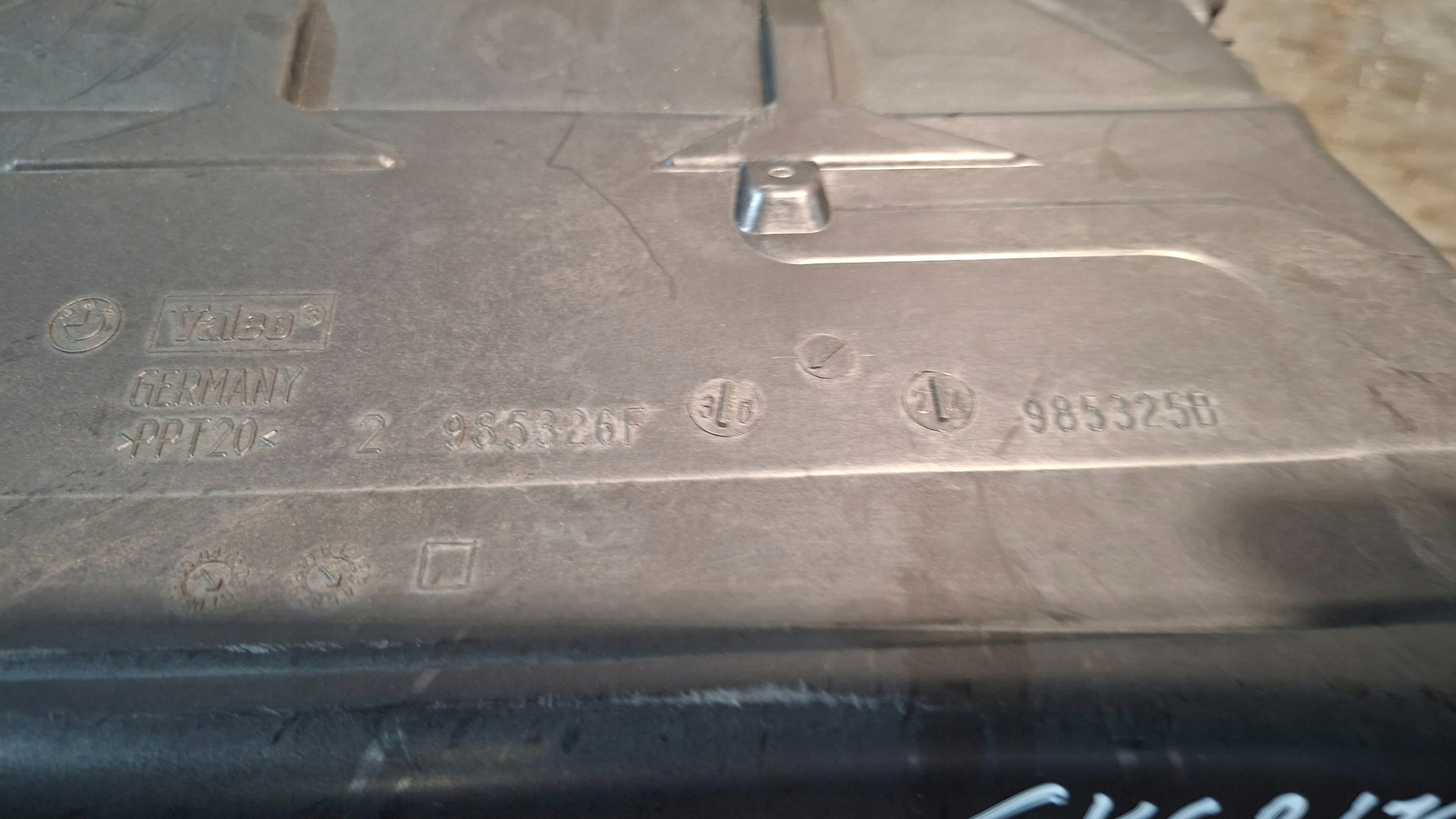 heater BMW E81 2.0D