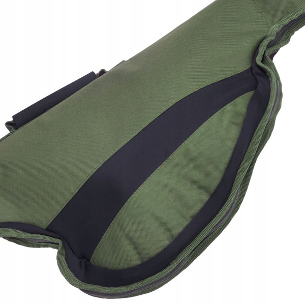 Pokrowiec NGT Single Rod Sleeve 12 ft zielony Model Single Rod Sleeve 12 ft