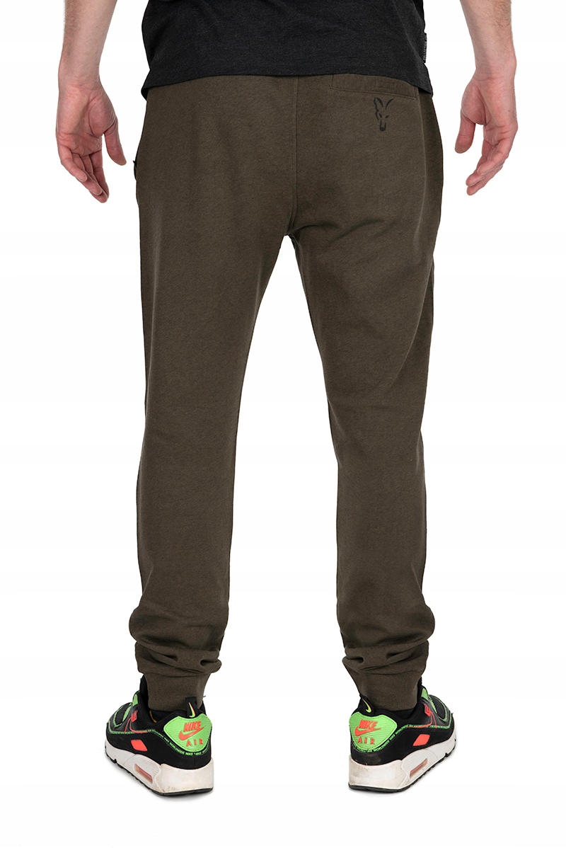 Fox Collection LW Jogger Green Black r.L spodnie Model Jogger