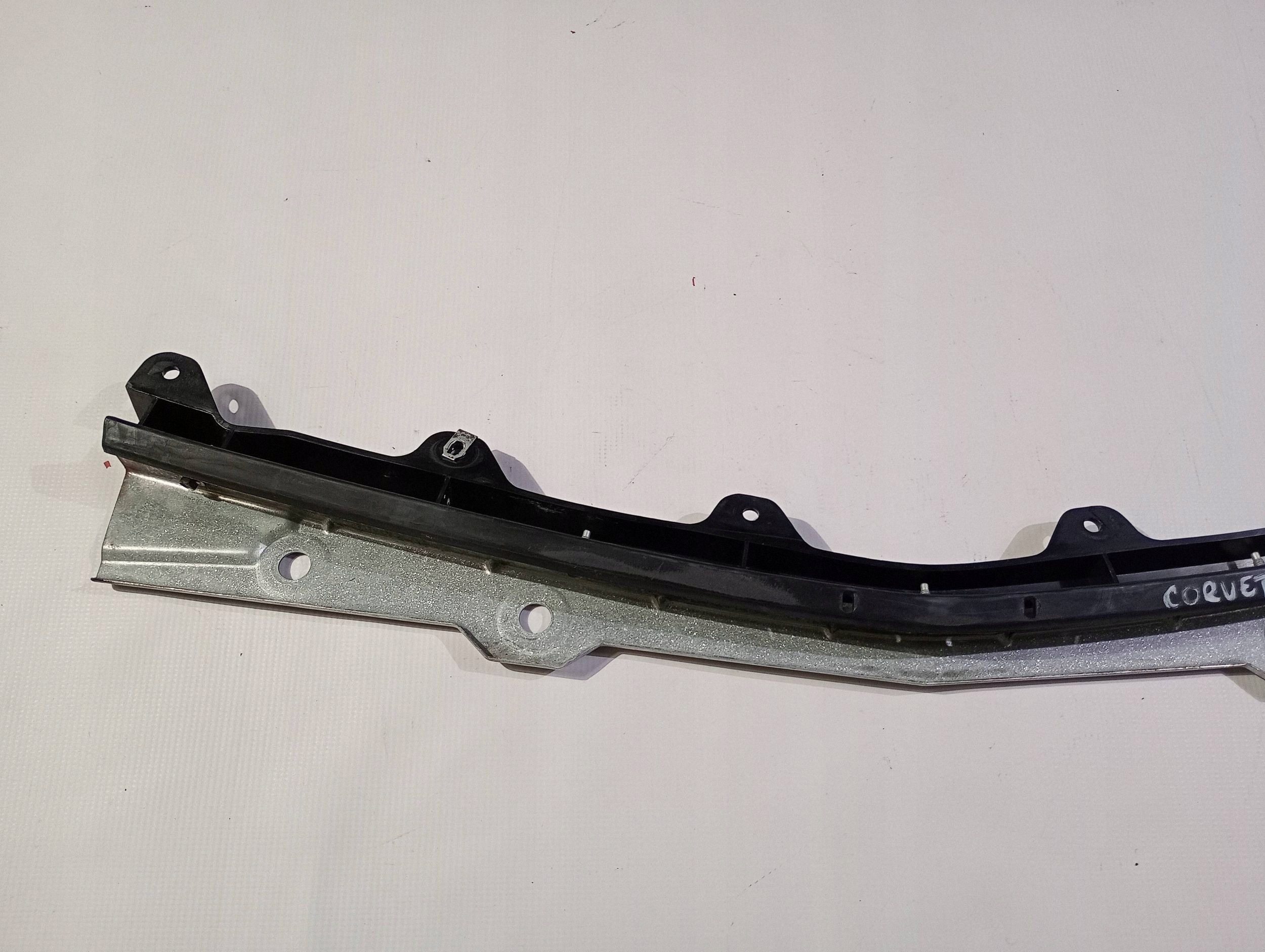 Console Support plaque Pare choc Support Avant Chevrolet Corvette C5 1997-2004