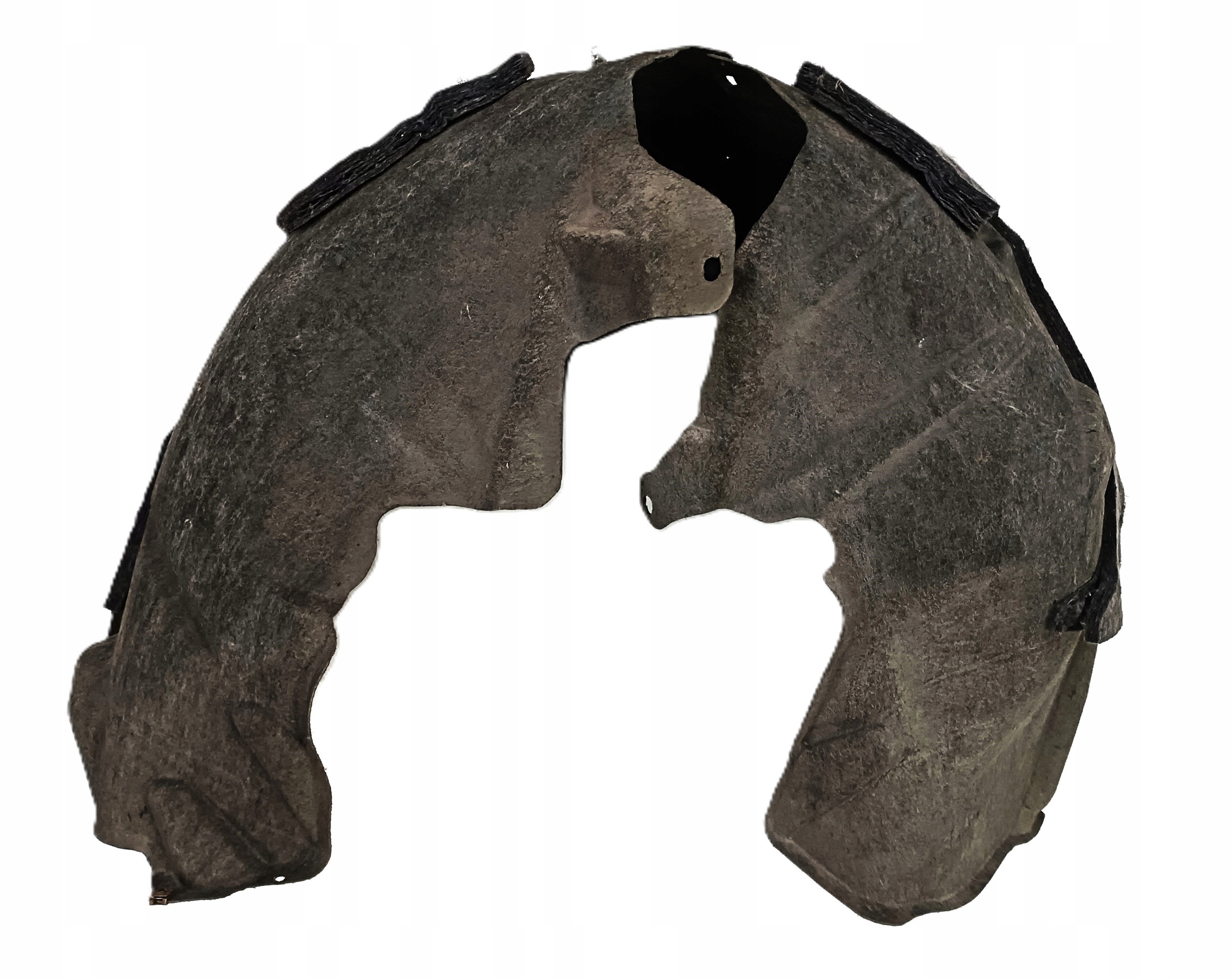 mudguard rear. rear part materialowe right Audi A7 C7 A7C7 OE