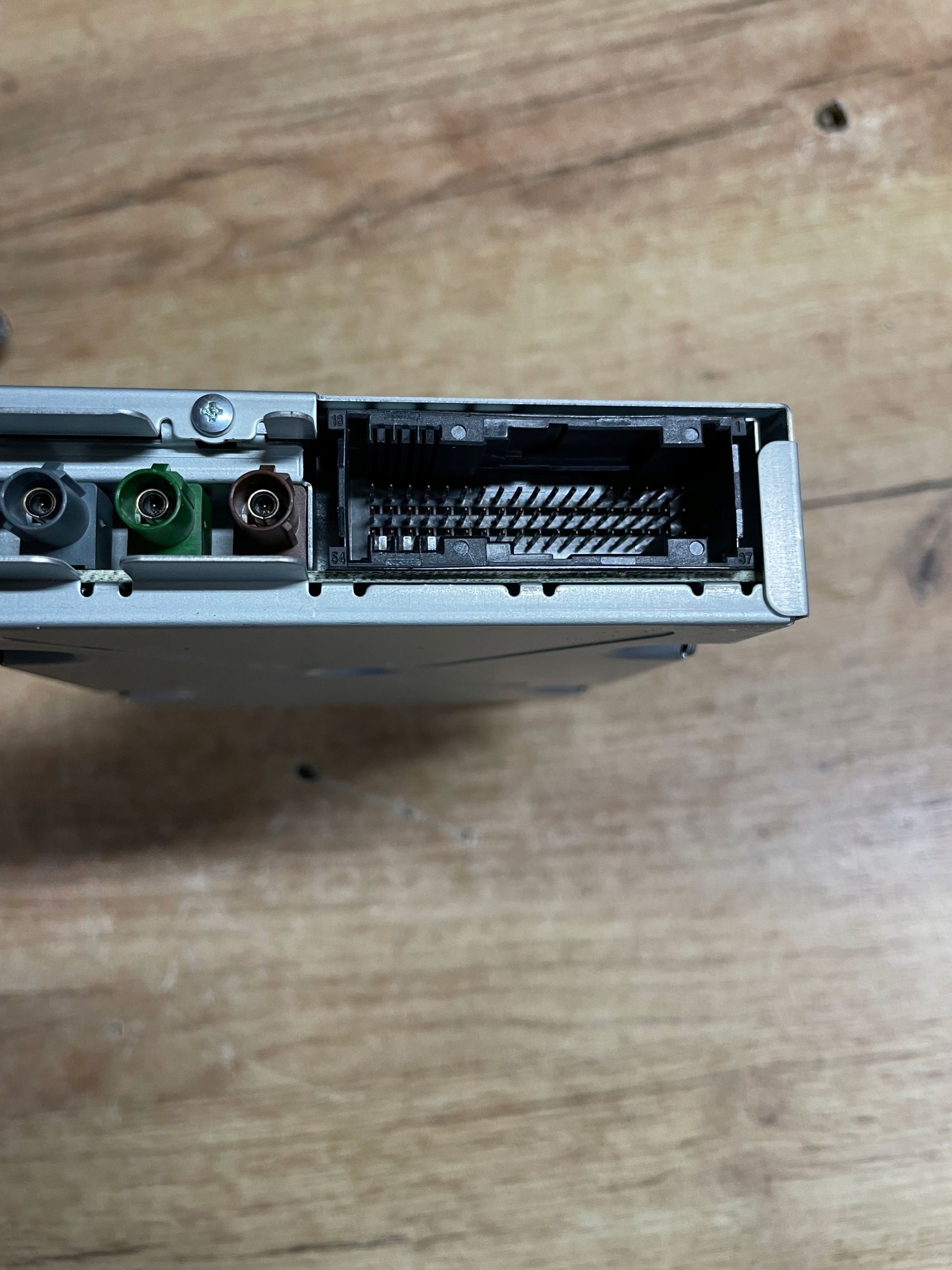 AUDI Q7 4L module control unit KAMERY reversing 4L0910441B