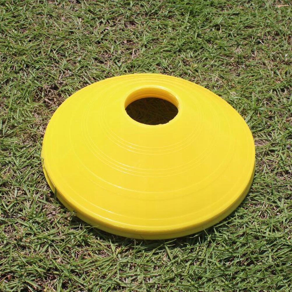 OUTDOOR SPORTS CONE ROUND LOGO DISH PLATE Model 44152980