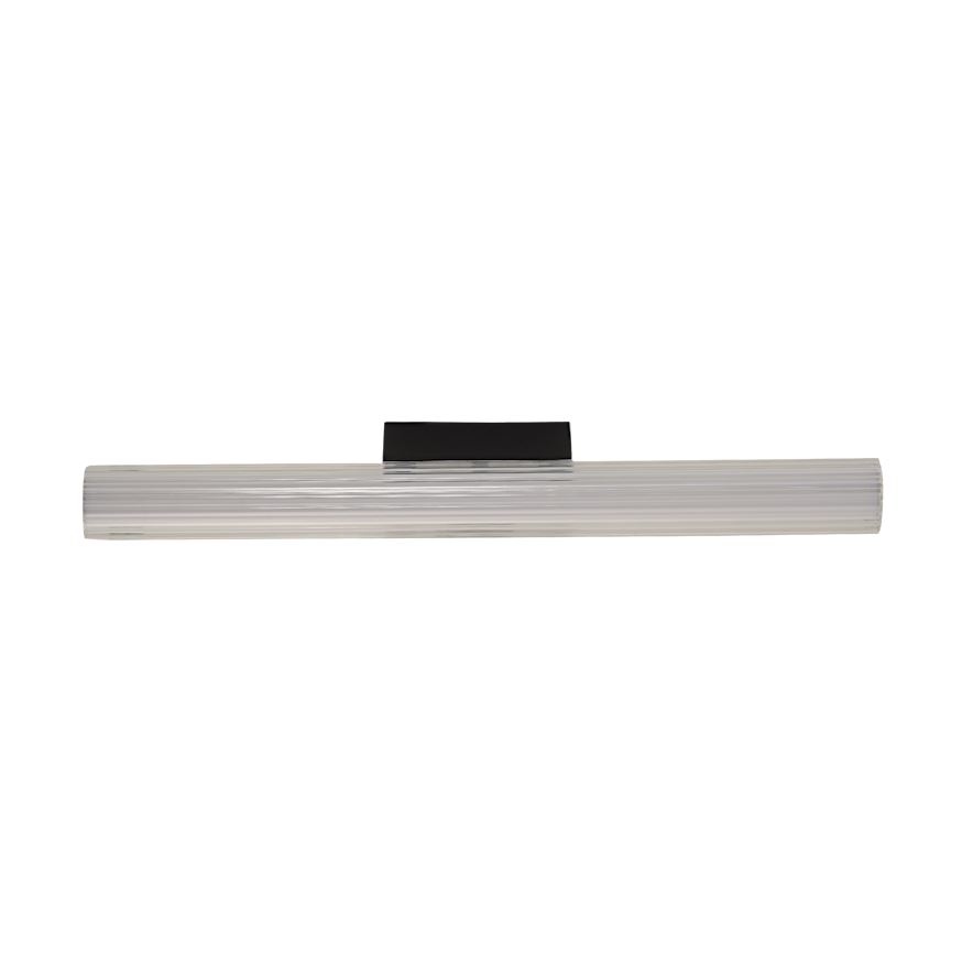 Light Prestige Linea kúpeľňové nástenné svietidlo 45 cm Led 8W IP44 Cct čierne