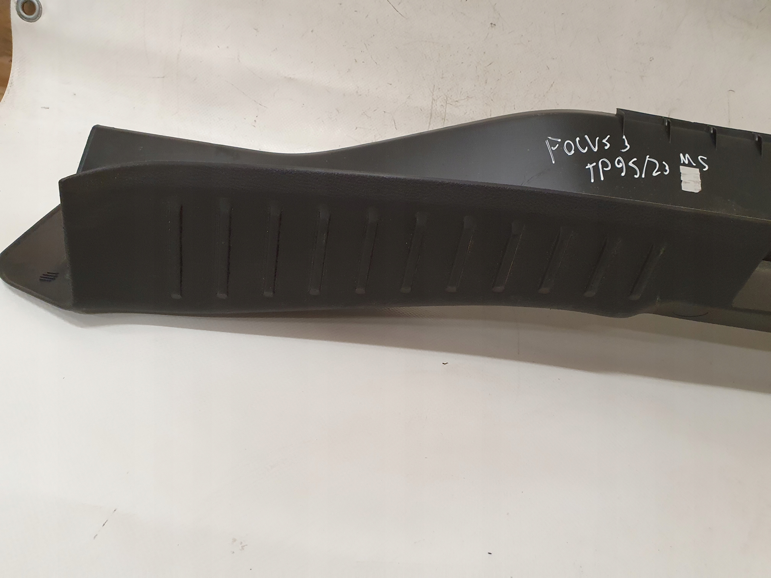 Skoda Octavia III upholstery bonnet HATCHBACK