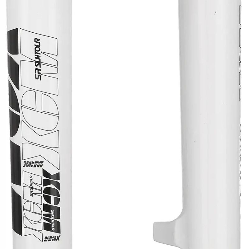 Amortyzator 26" SR Suntour XCM-DS-RL skok 100mm rura 1-1/8" A-head Disc-PM Mocowanie hamulca tarcza