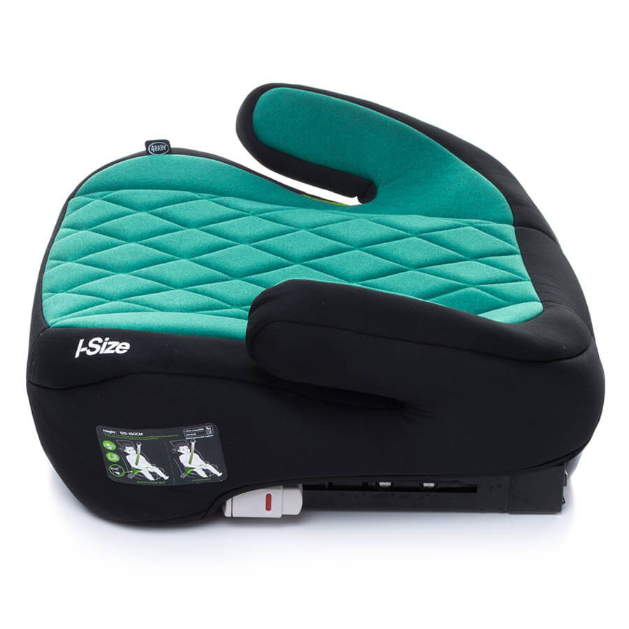 PODSTAWKA HI FIX 4BABY ISOFIX I-SIZE PODKŁADKA BOOSTER Marka 4BABY