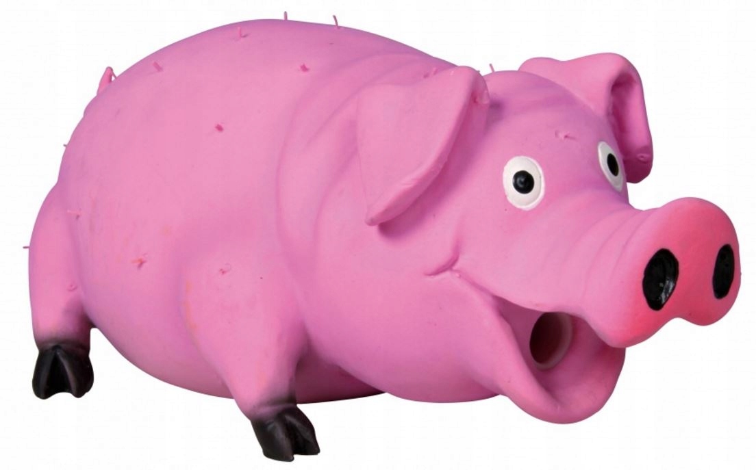 

Trixie Piszcząca Świnka Zabawka Dla Psa 21cm