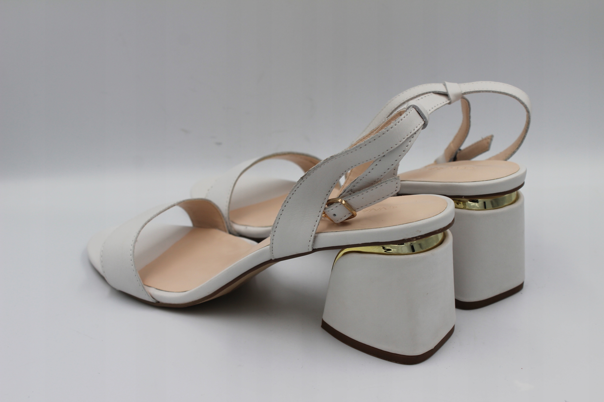 Sandały na klocku ANNA FIELD r. 41 Kod producenta 34182cppl