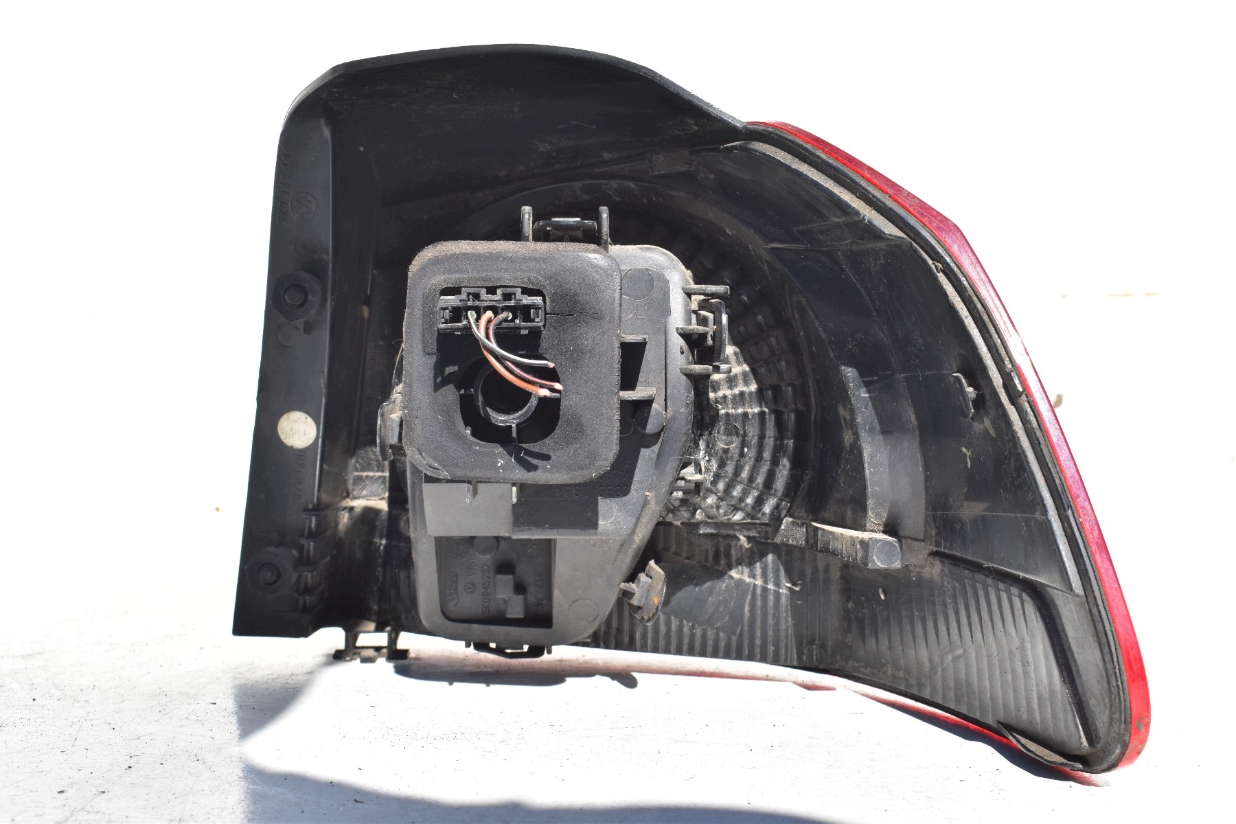 light left rear part VOLKSWAGEN GOLF VI 5D HB 2008-2012R 89078560L EU