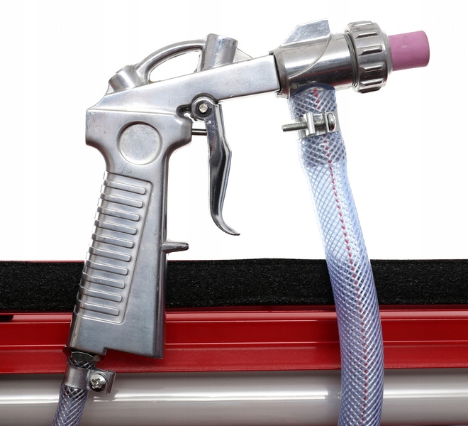 PIASKARKA KABINOWA 90L KD10334 Rodzaj kabinowa