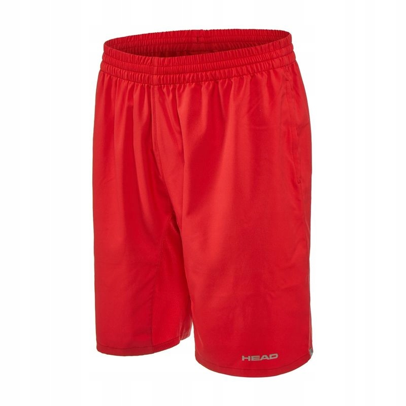 Spodenki Head Club Bermuda Short Red Men 2020 XL