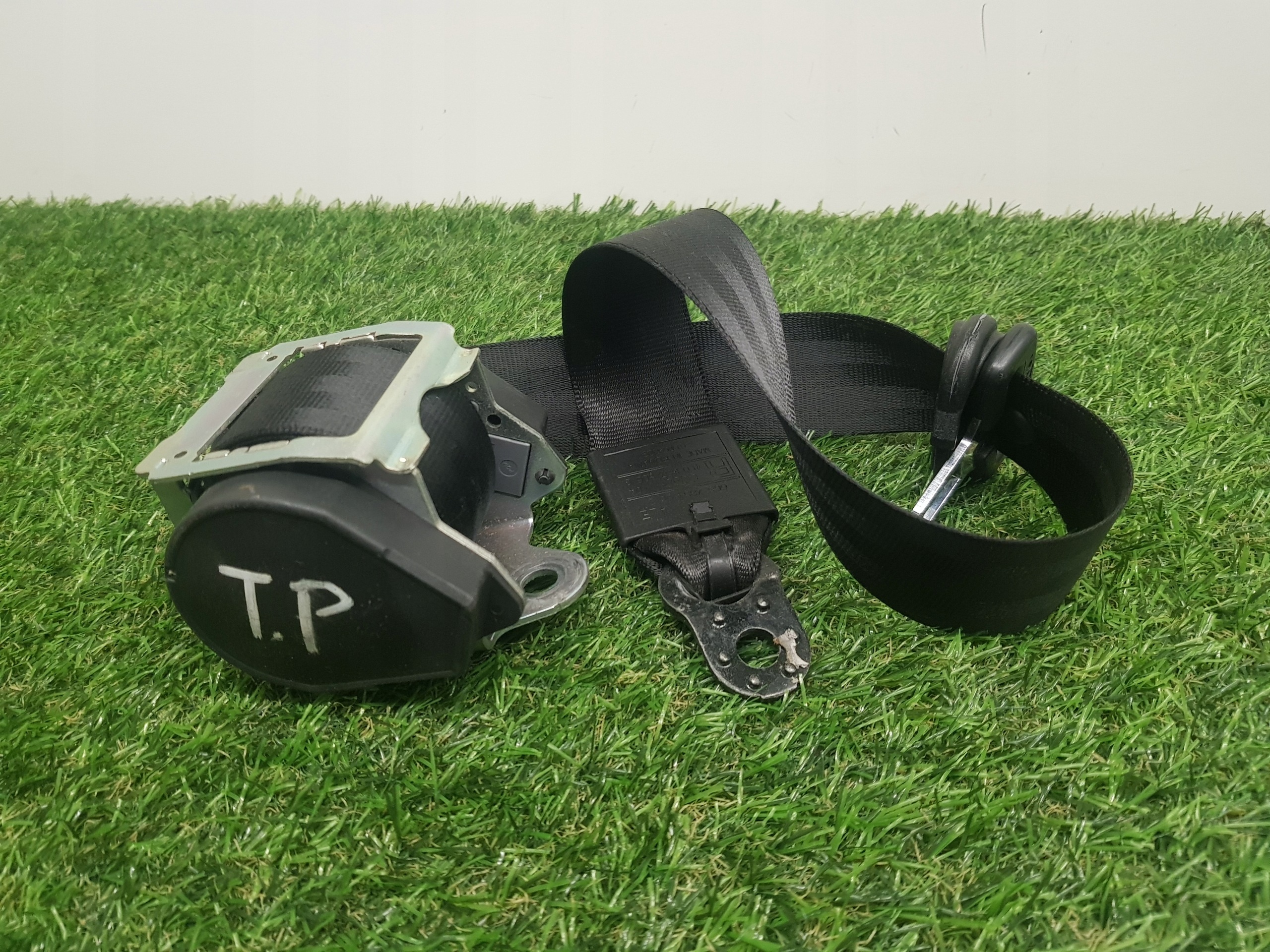 Gurten Sicherheits rechts heck AUDI Q7 4L0857806G