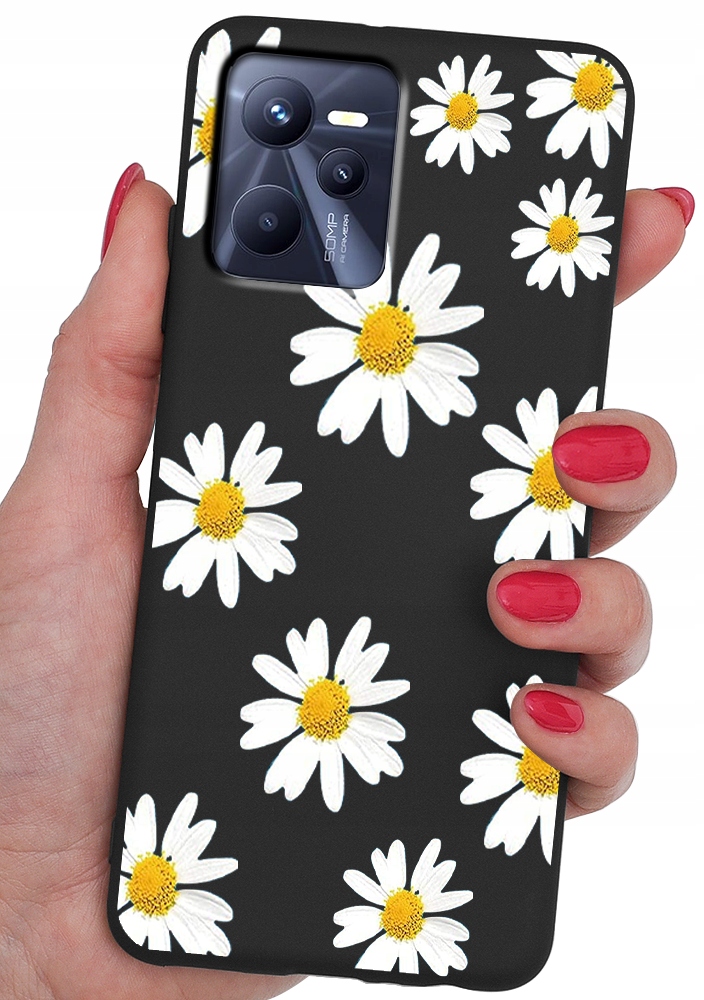 

Etui Case Szkło 9H do Realme C35