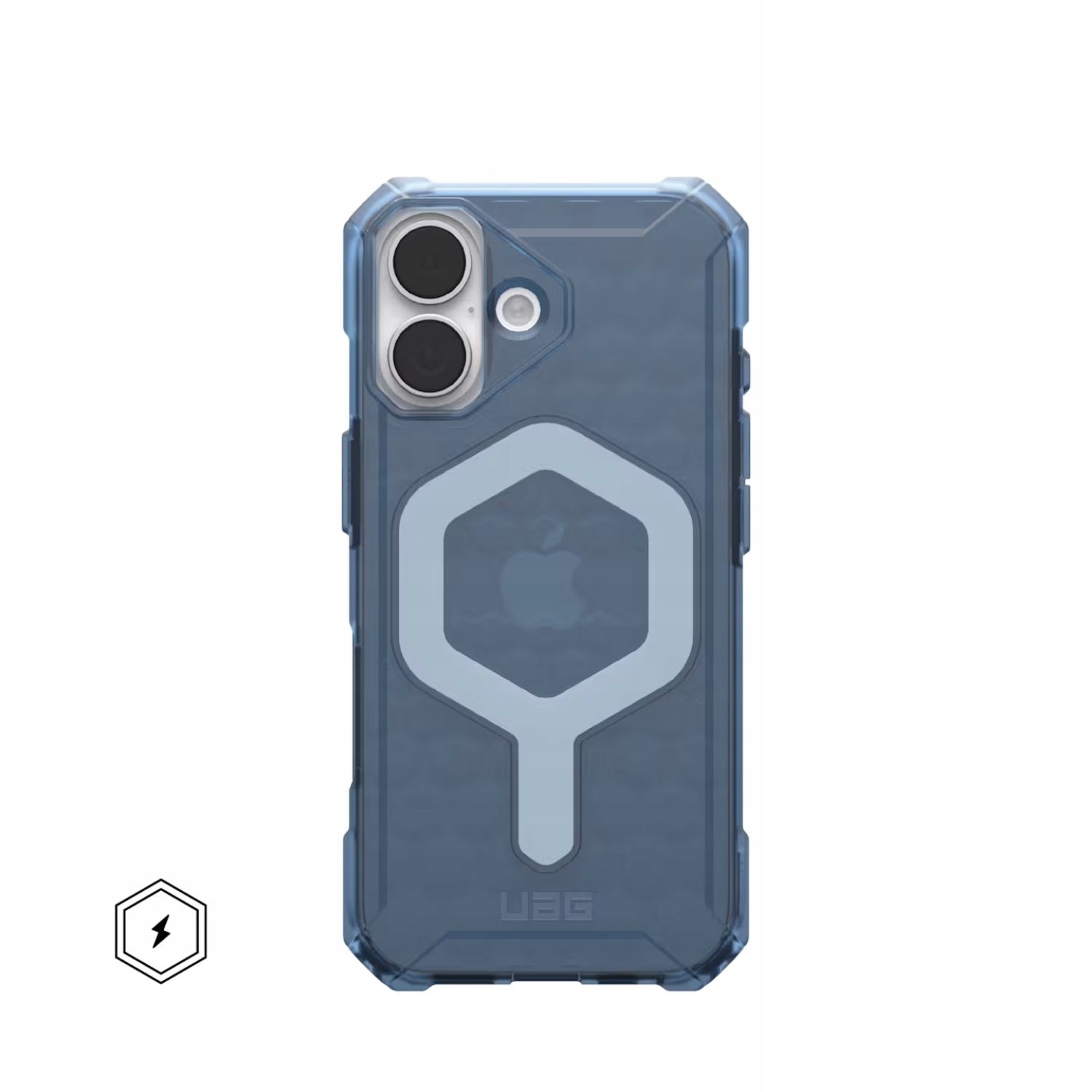 Pouzdro pro iPhone 17 Uag Essential Armor MagSafe modré