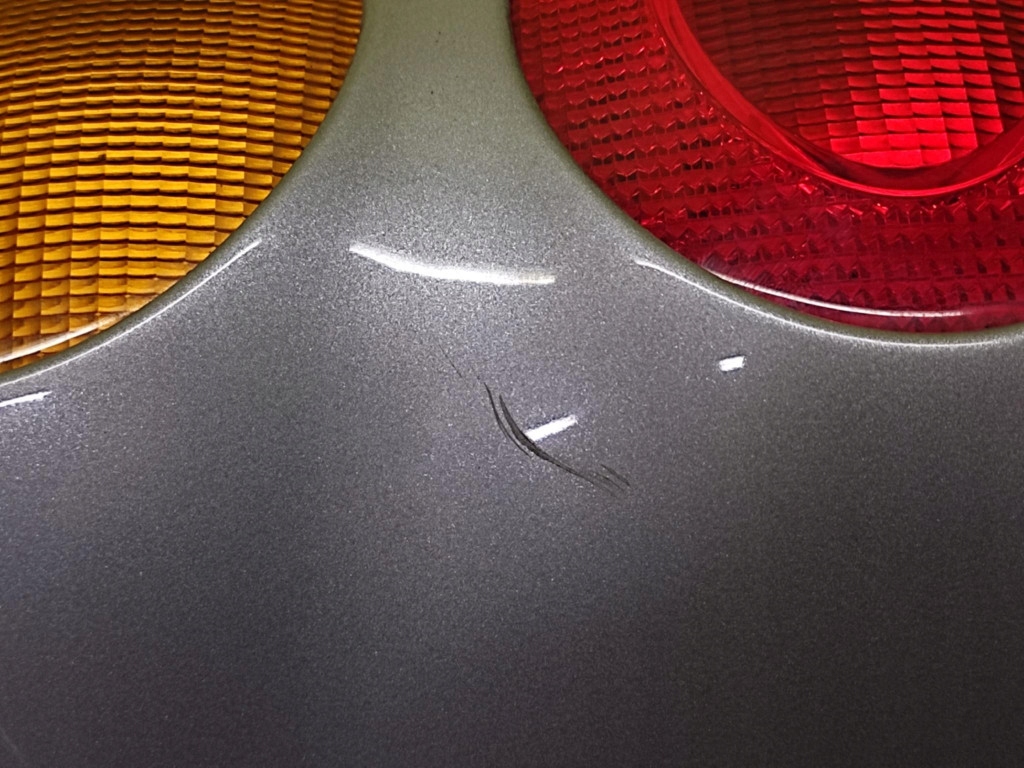 SMART FORTWO light left rear part 253041L