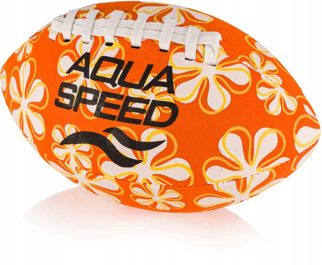Piłka do wody neoprenowa lekka jezioro morze basen Splash Ball Aqua Speed