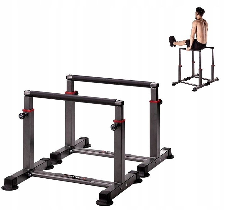 

Poręcze Do Dipów Pompek Paraletki Stacjonarne