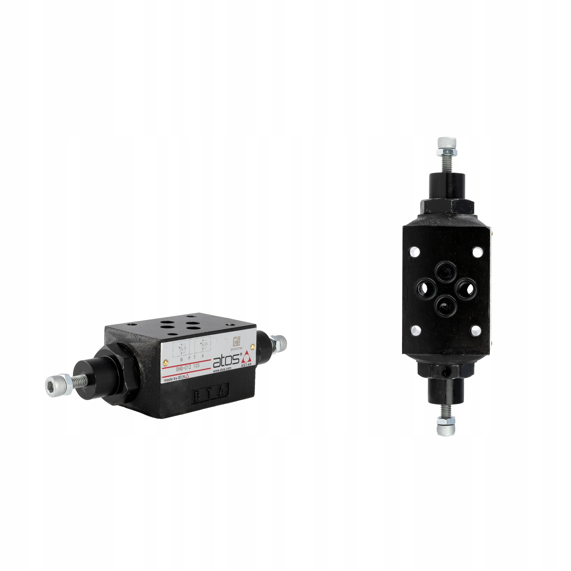 A1.10.64.215 - КЛАПАН CETOP 3 NG6 SHQ-012 ATOS