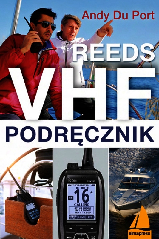 

Reeds Podręcznik Vhf Du Port Andy Książka