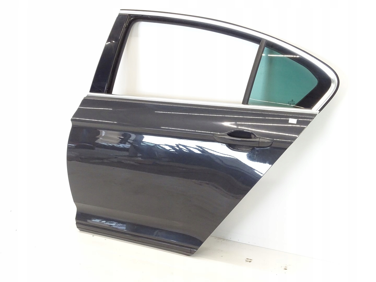 Tür links heck hinten VW PASSAT B8 LI7F Sedan