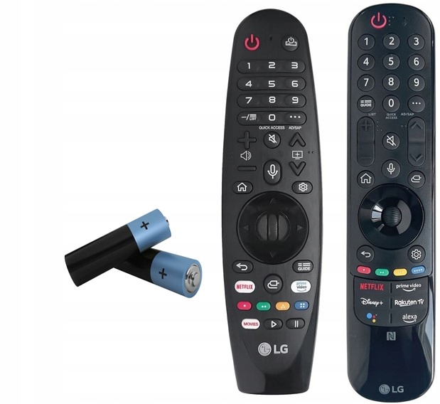 Originální Dálkový Ovladač Pro Televizor Lg OLED65W9PLA Remote Control Nové
