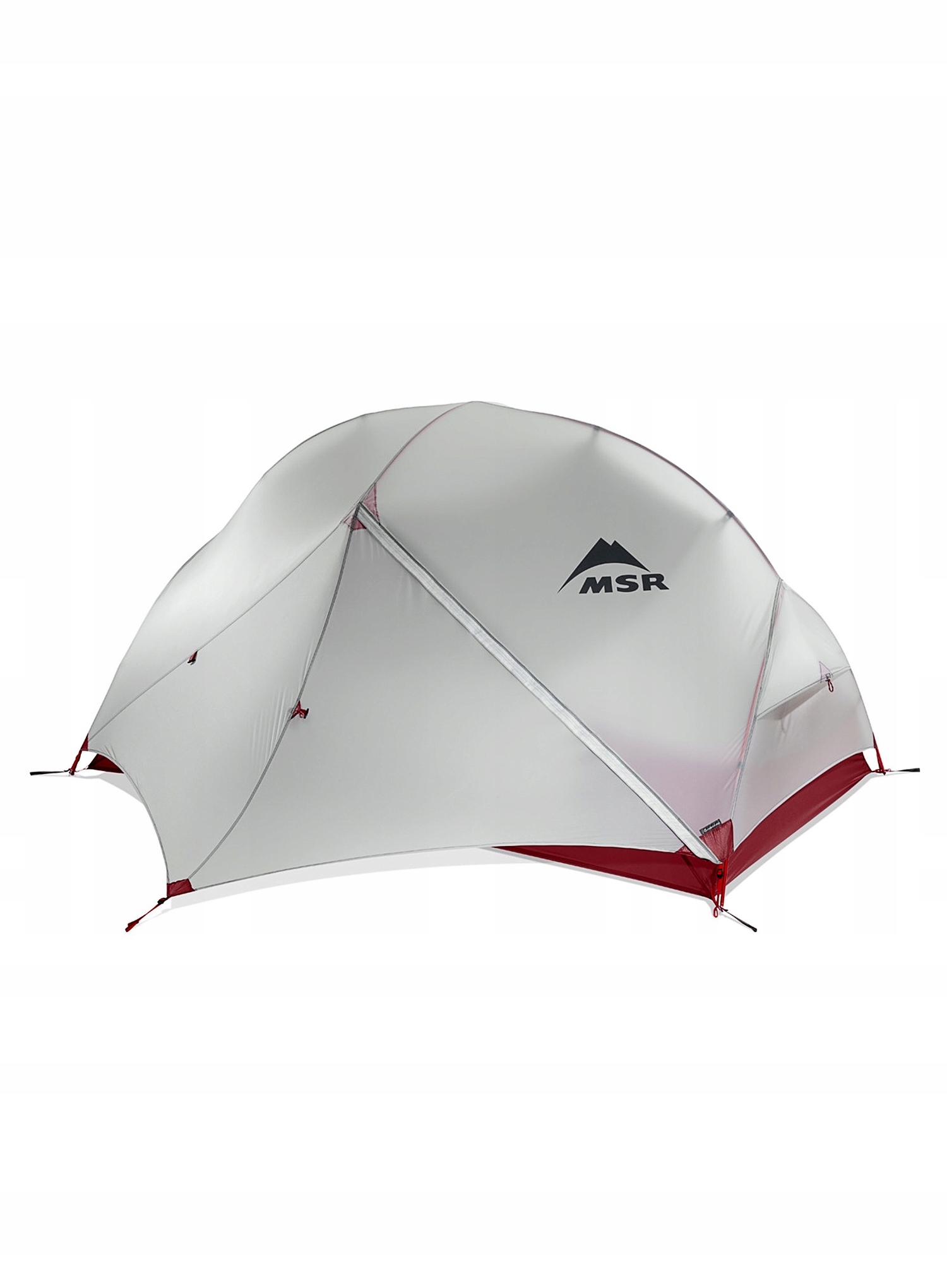 Namiot trekkingowy 2-osobowy Msr Hubba Hubba Nx gray