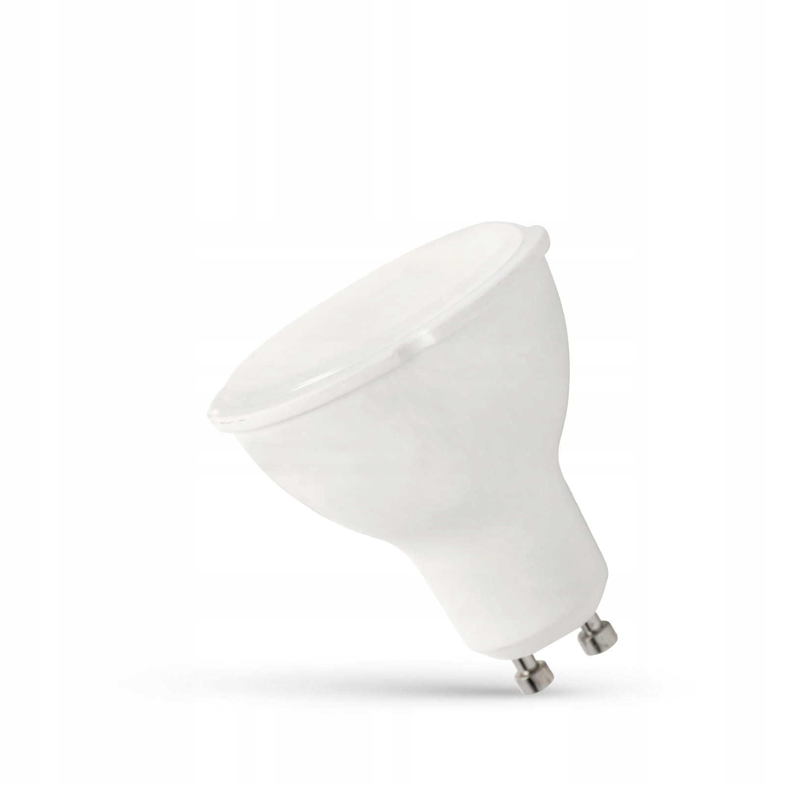 

Żarówka Led GU10 neutralna 9W 4000K Spectrum