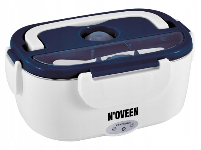 

Elektryczny Lunch Box Noveen LB430 40W torba