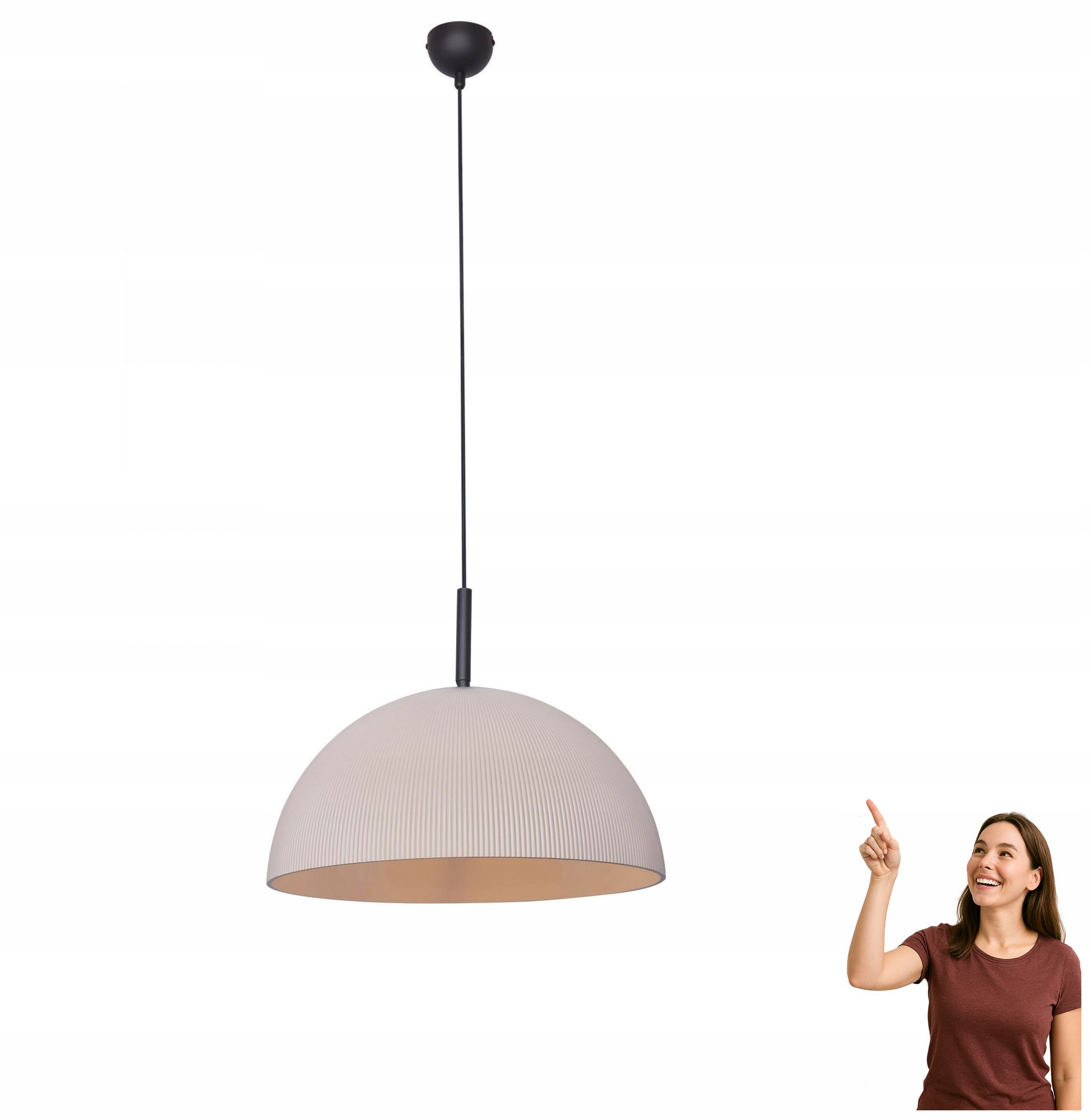 Závěsná lampa Isluna P250365201A Zuma Line