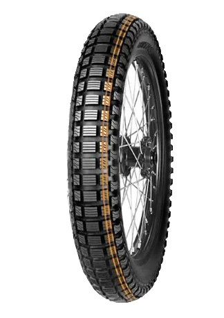 Mitas Pneumatika 2.75-22 Speedway Soft 50R Nhs Tt (dvojitý Oranžový Pásik)