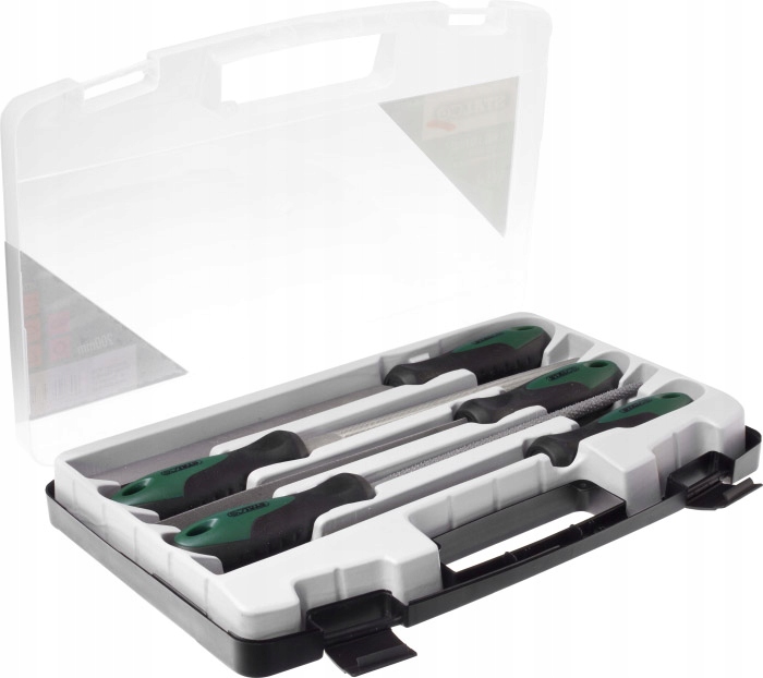 Pilniki i tarniki 200 mm KPL-5el. S-40435