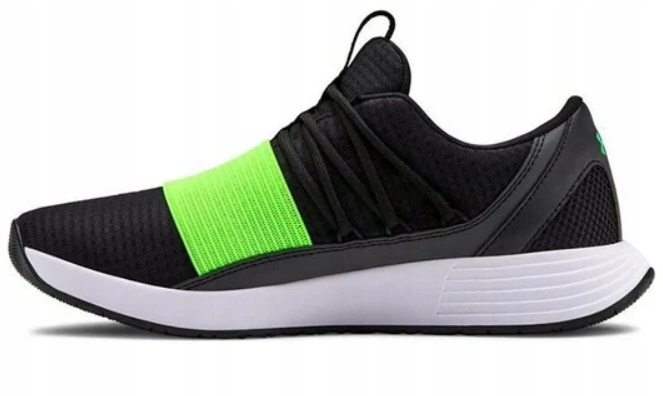 Fitness běžecké boty Under Armour W Charged Breathe Lace NM2 vel 37,5