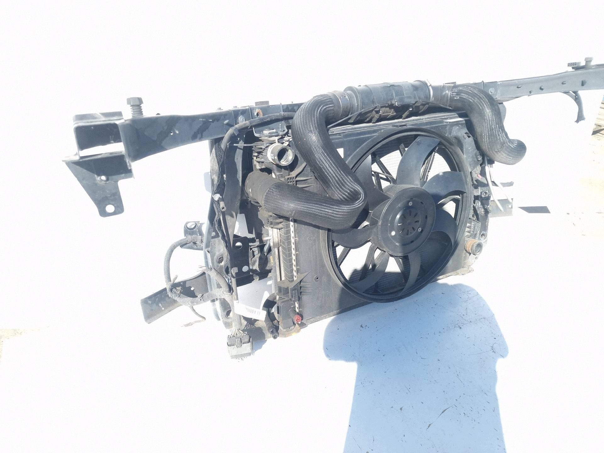 front body wall front complete JEEP GRAND CHEROKEE WK2 LIFT 3.0 CRDI 14R