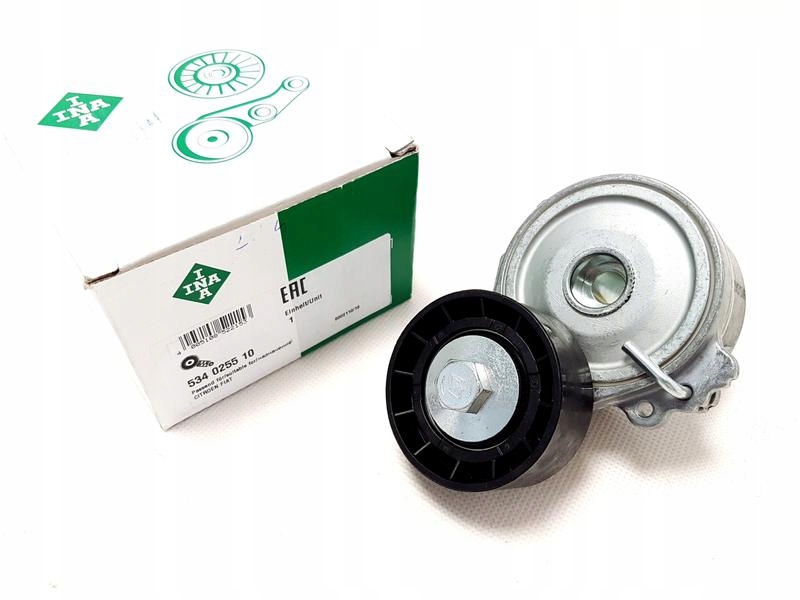 

Ina Napinacz Alternatora Citroen Berlingo 1.9D