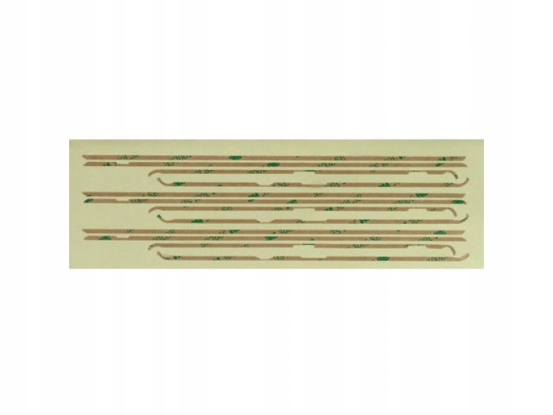 Naklejka na ramkę LCD (3M) do Apple iPad 3