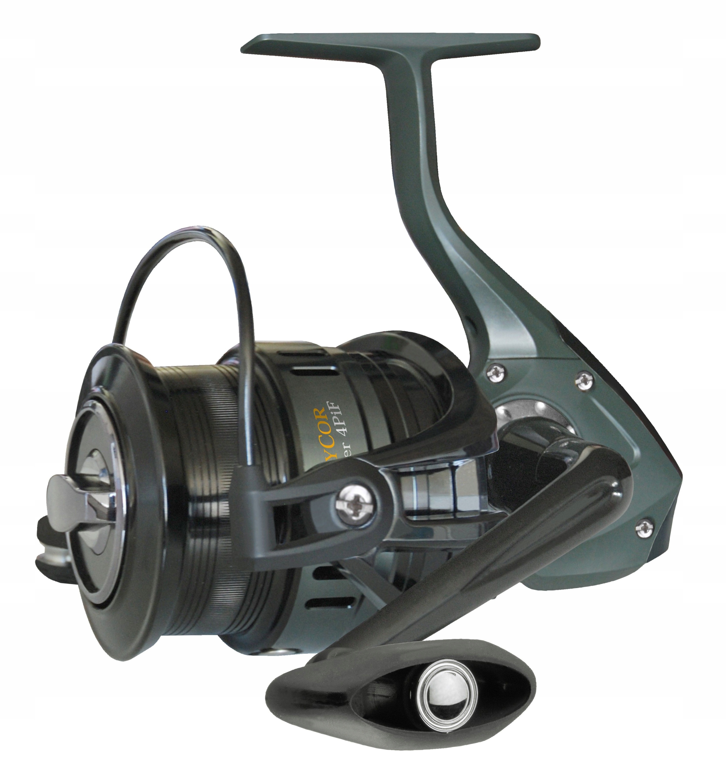 

Kołowrotek Cormoran VeyCor Feeder 4PiF 6000