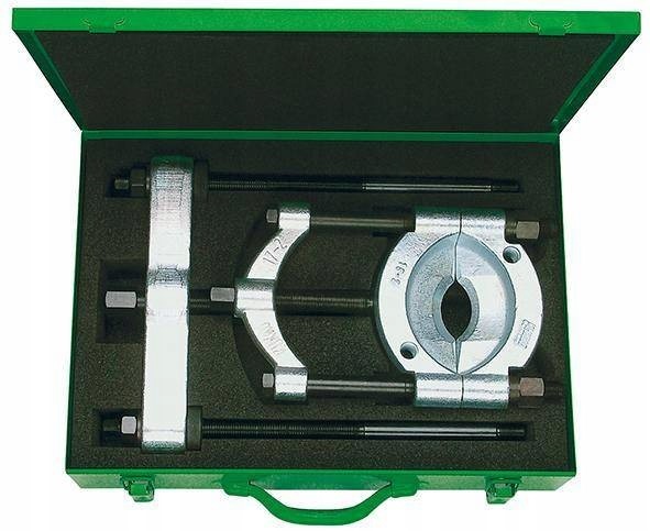 Rozdeľovače a sťahováky pre ložiská 155 mm