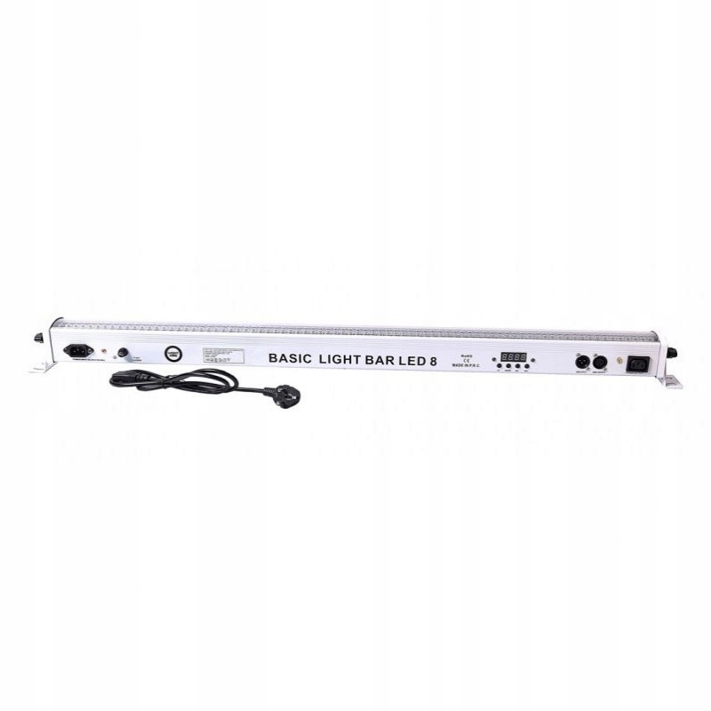 Listwa LED Light4me Basic Light Bar LED 8 RGB