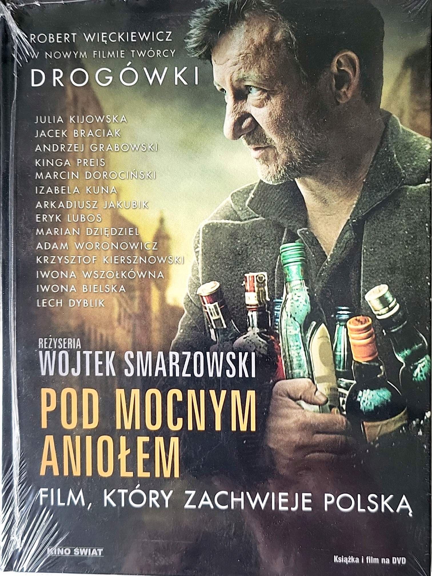 DVD Pod Mocnym Aniołem
