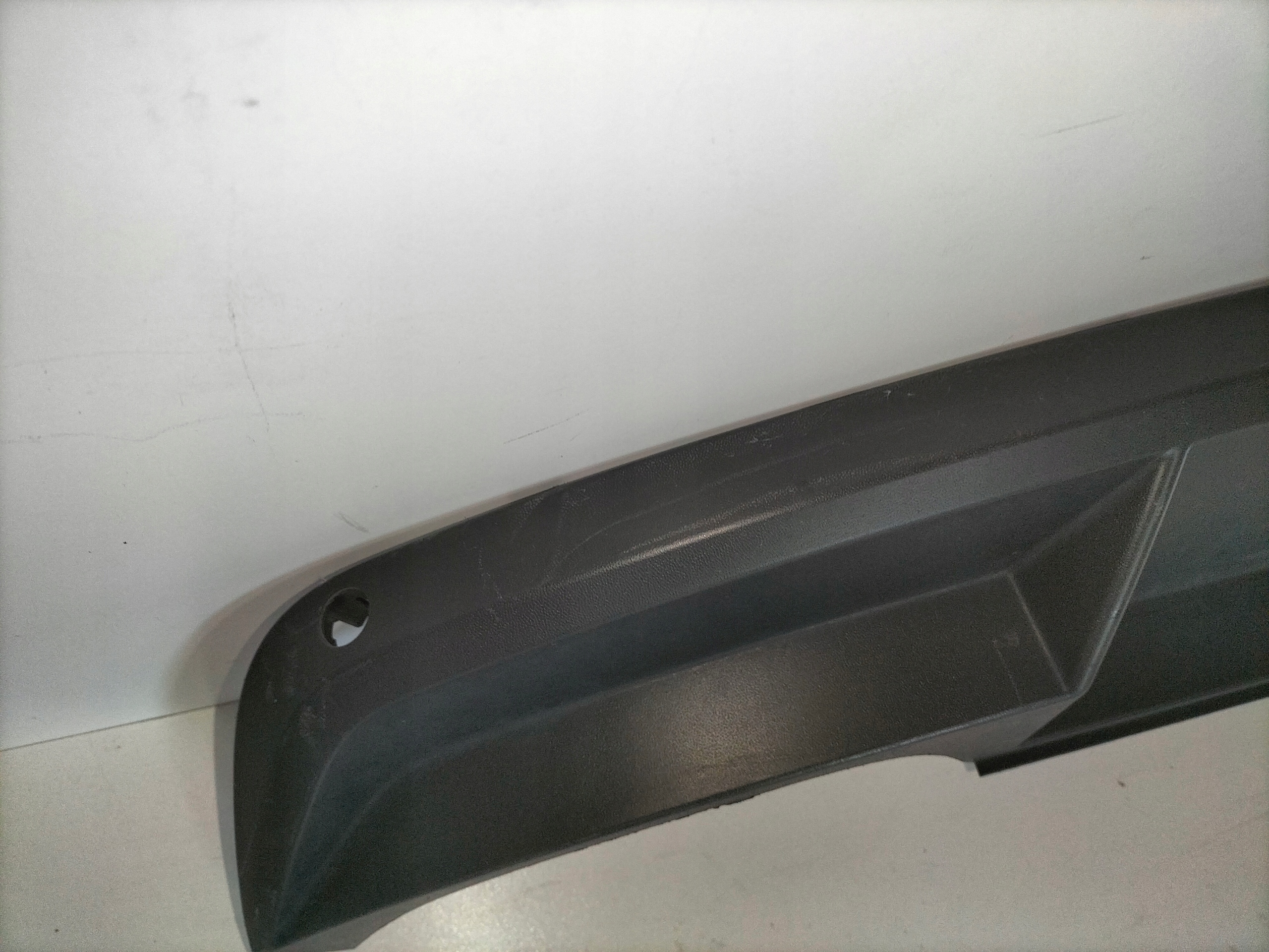 spoiler accessori posteriore SKODA OCTAVIA III 13- SDN/HB