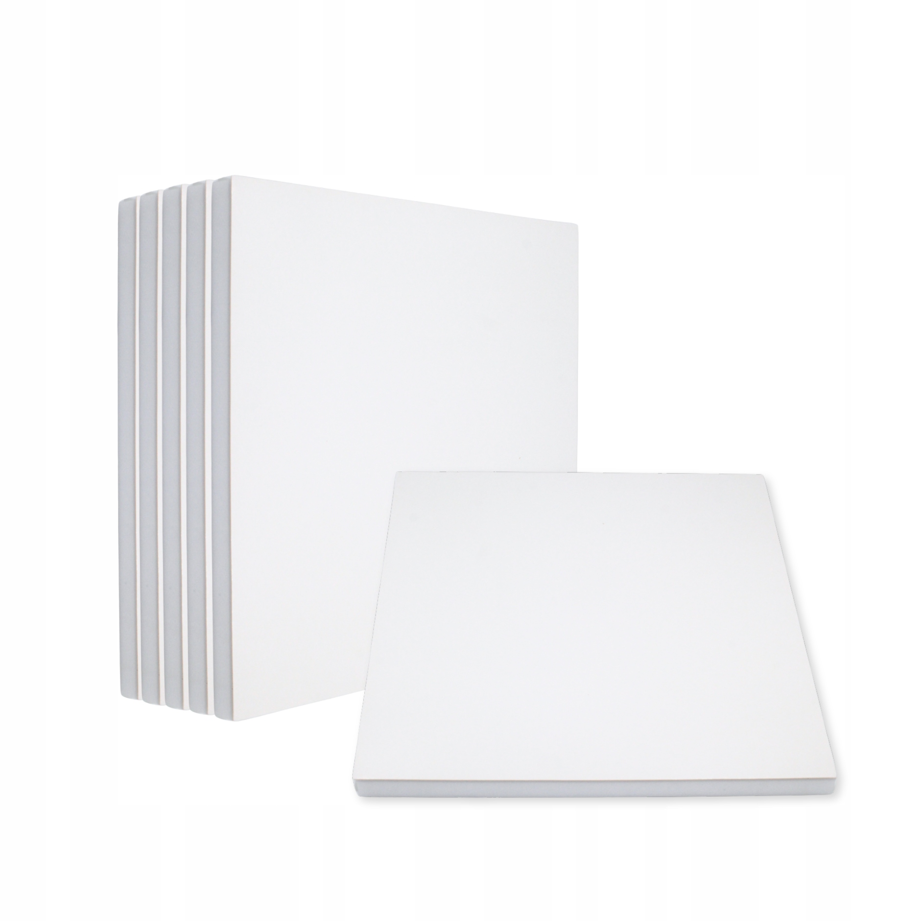 Podkład styrodurowy biały rozmiar 30x30 cm 25 sztuk