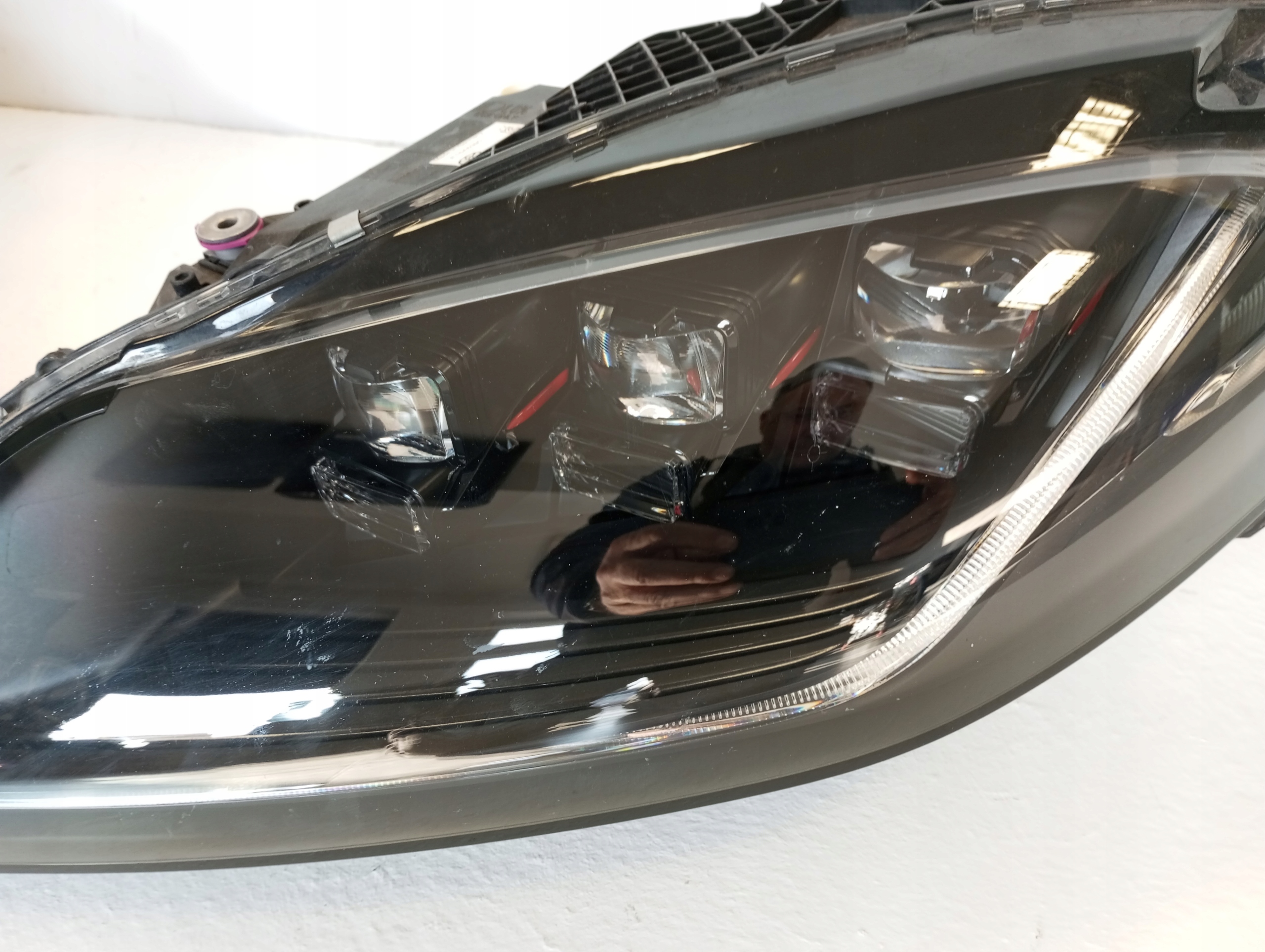 light lights Full Led TOYOTA SUPRA 5A2DEC1 5B419D2