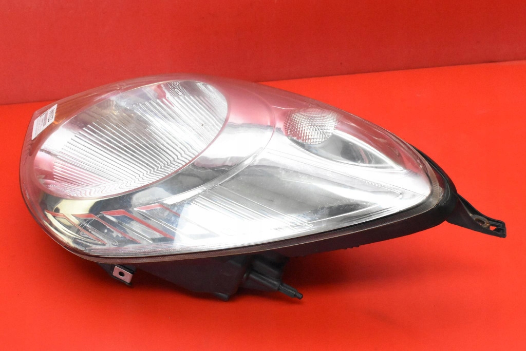 REFLEKTOR left light front EU NISSAN NOTE E11 05-09