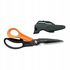 Univerzální nůžky Fiskars Cuts+More 001927 23 cm