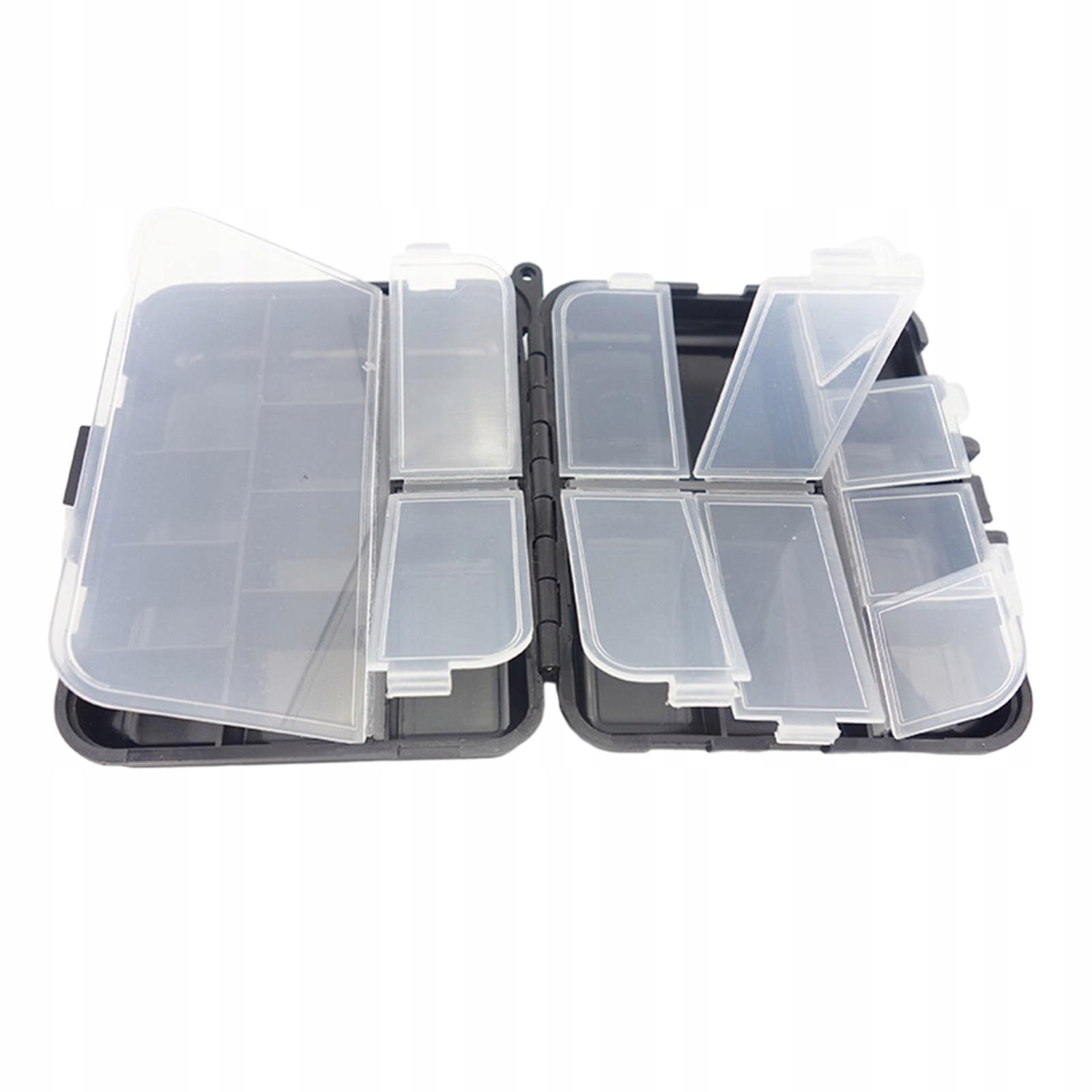 Pudełko na sprzęt wędkarski Pudełko na przynę Marka bez marki