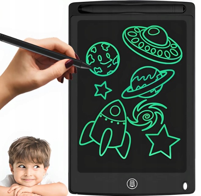 

Znikopis Tablet Graficzny Do Rysowania 8.5'' Rysik